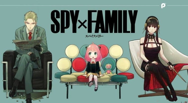 Imagen de El manga Spy x Family podría anunciar pronto su anime
