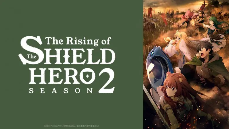The Rising of the Shield Hero