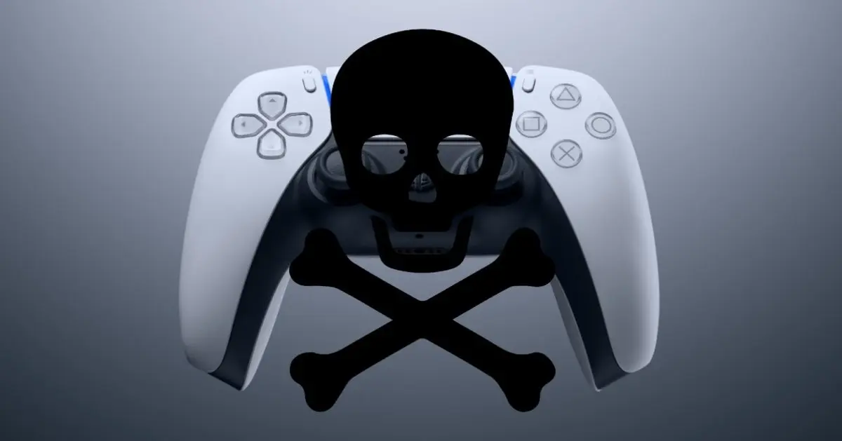 mando de PS5 'se mueva solo'
