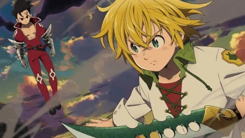 Nanatsu no Taizai