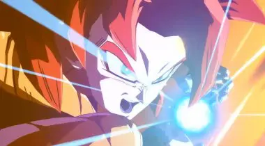 Imagen de Dragon Ball FighterZ: Gogeta SS4 recibe fecha, gameplay y un increíble final dramático con Gogeta Blue