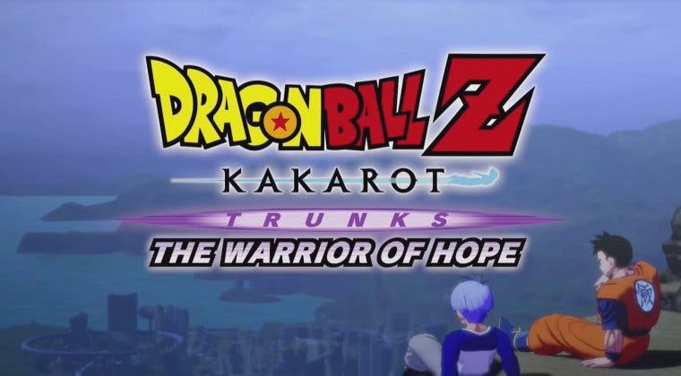 Imagen de Dragon Ball Z: Kakarot anuncia el DLC 'Trunks: El Guerrero de la Esperanza'