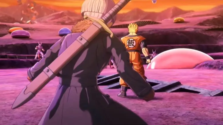 Dragon Ball Xenoverse 2