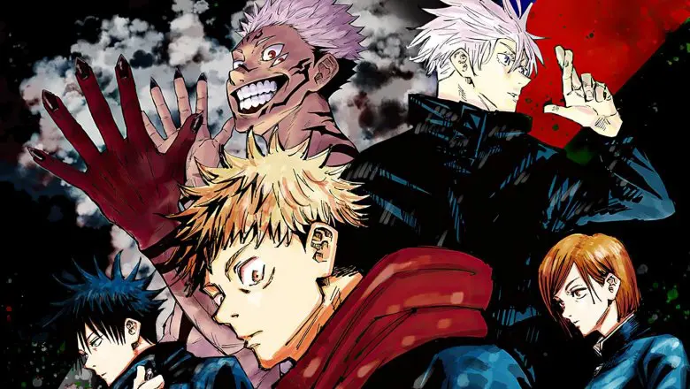 jujutsu kaisen
