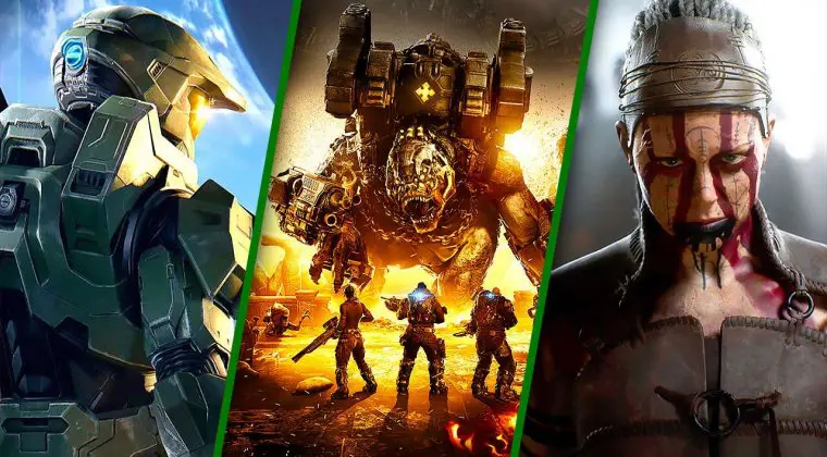 Imagen de Xbox asegura que "no todos los juegos que salen este año han sido anunciados"