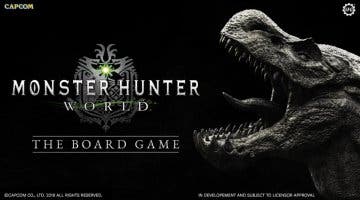 Imagen de Monster Hunter World pone fecha para el Kickstarter de su juego de mesa