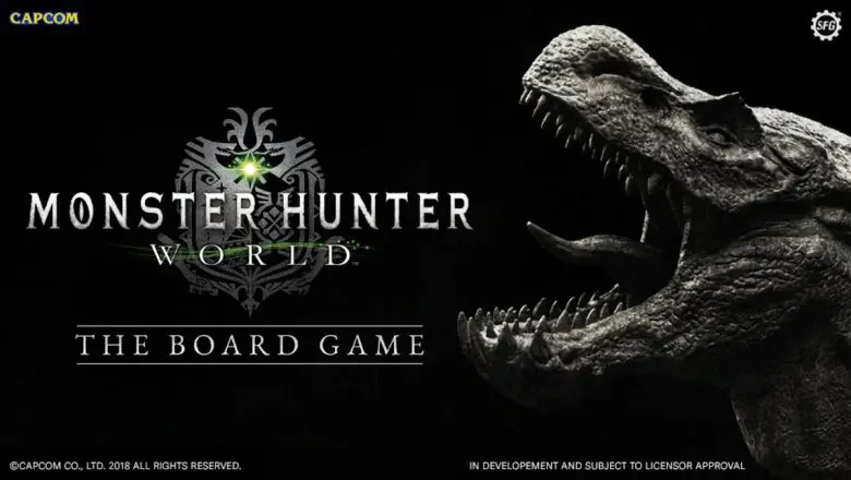 Monster Hunter World