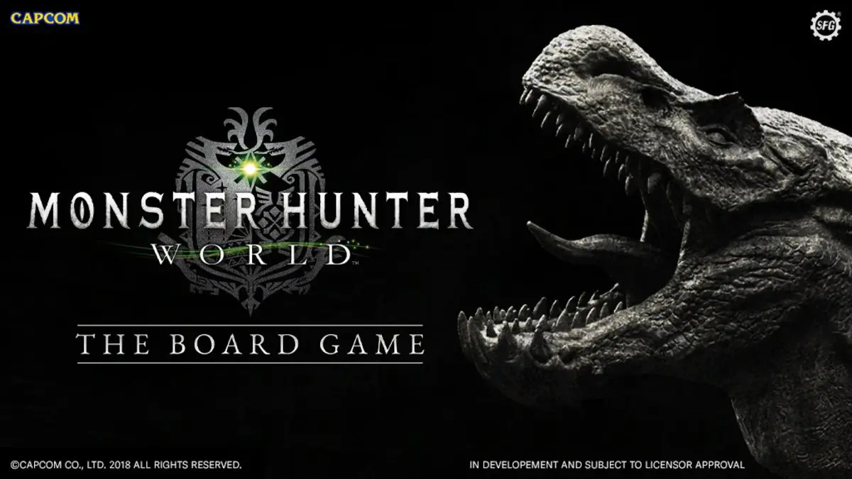 Monster Hunter World