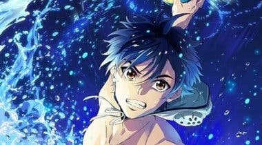 Imagen de MAPPA (Jujutsu Kaisen, AOT) anuncia RE-MAIN, un anime de waterpolo junto al guionista de Tiger & Bunny