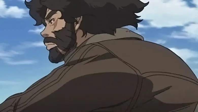 Megalo Box