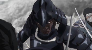 Imagen de Yasuke, el nuevo anime de MAPPA en Netflix, fecha su estreno