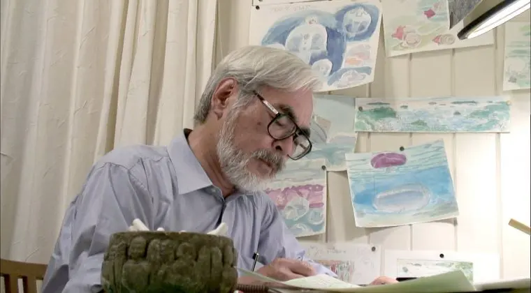 Imagen de How Do you Live?, la nueva película de Hayao Miyazaki (Studio Ghibli), revela su duración completa