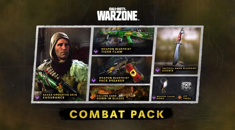 Imagen de COD: Black Ops Cold War y Warzone - Consigue gratis el Paquete de Combate (Aguante) con PS Plus