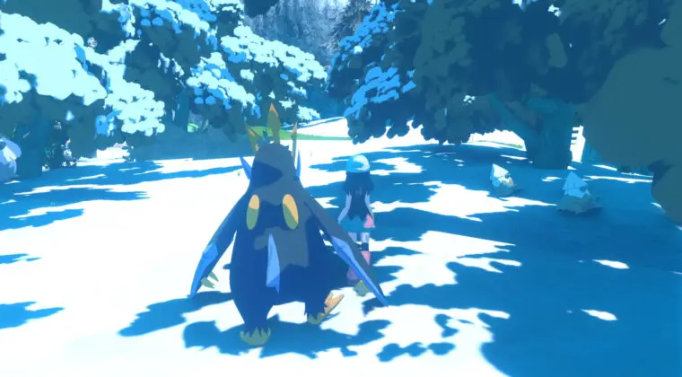 Imagen de Reimaginan el tráiler de Pokémon Diamante Brillante y Perla Reluciente con gráficos renovados