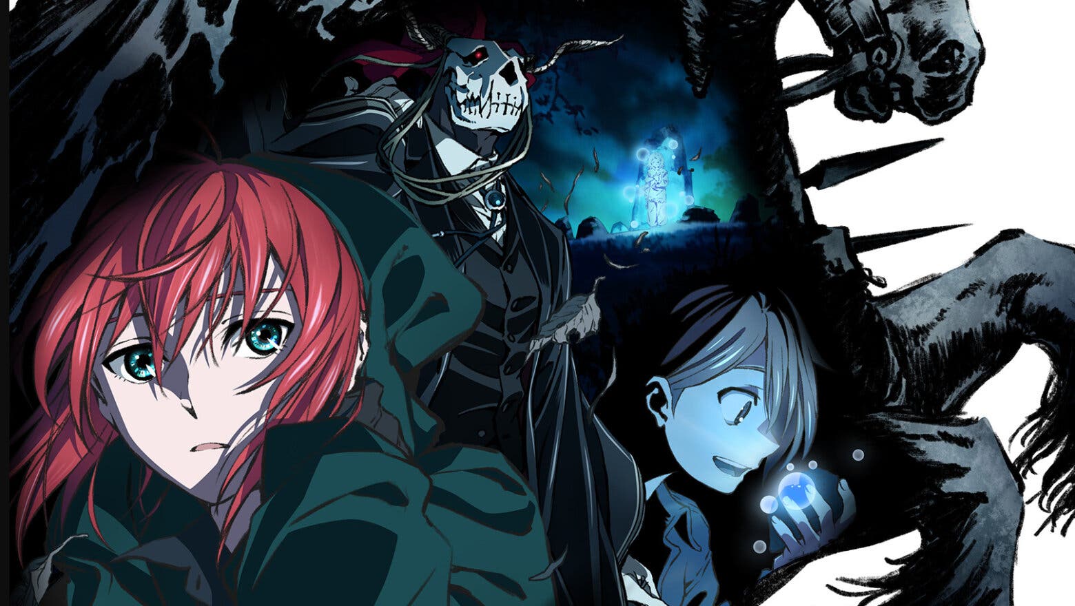 The Ancient Magus Bride