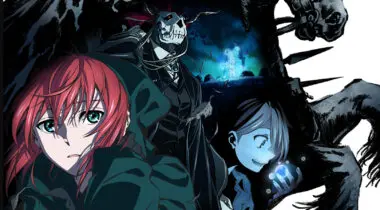 Imagen de The Ancient Magus' Bride anuncia nuevo anime dividido en tres partes
