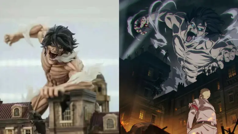 Shingeki no Kyojin
