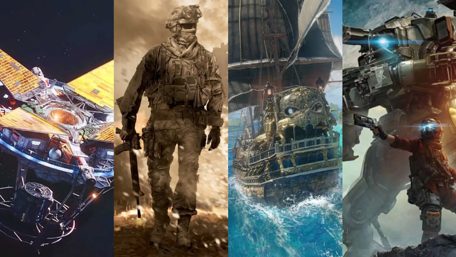 Starfield, Modern Warfare 2 y más