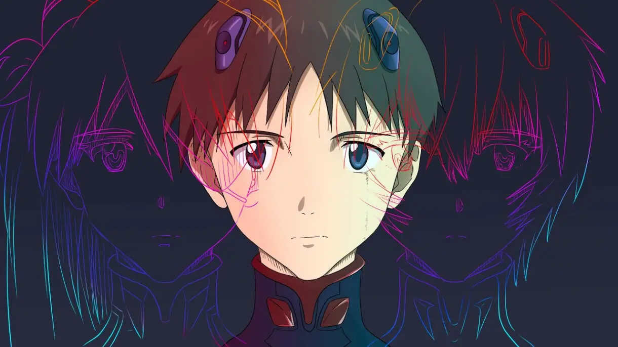 Evangelion 3.0 +1.0