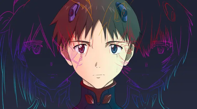 Imagen de One Last Kiss, el tema de Evangelion 3.0+1.0 por Hikaru Utada, arrasa en las listas digitales de música