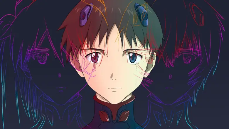 Evangelion 3.0 +1.0