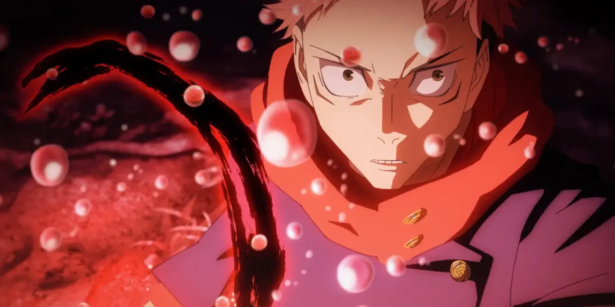 Jujutsu Kaisen