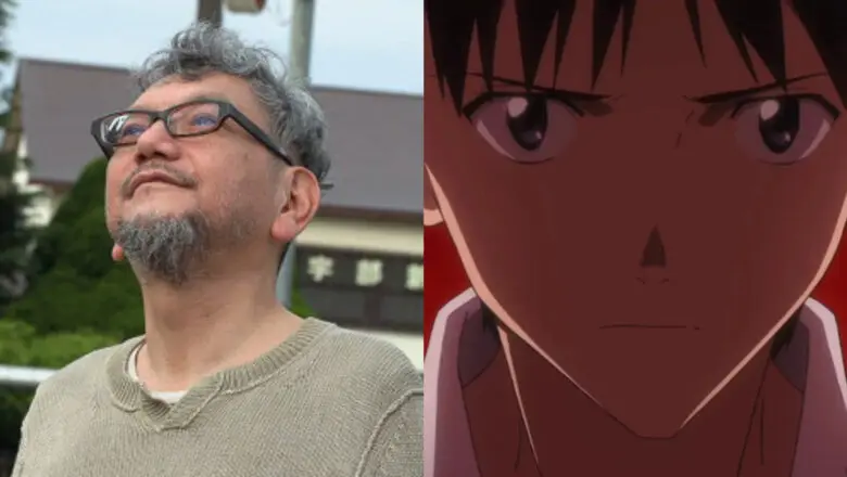 Evangelion 3.0+1.0