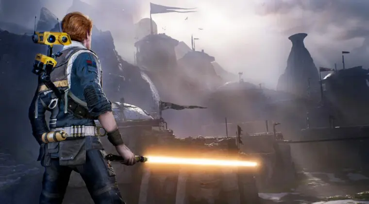 Imagen de Respawn busca empleados para... ¿Star Wars Jedi: Fallen Order 2?
