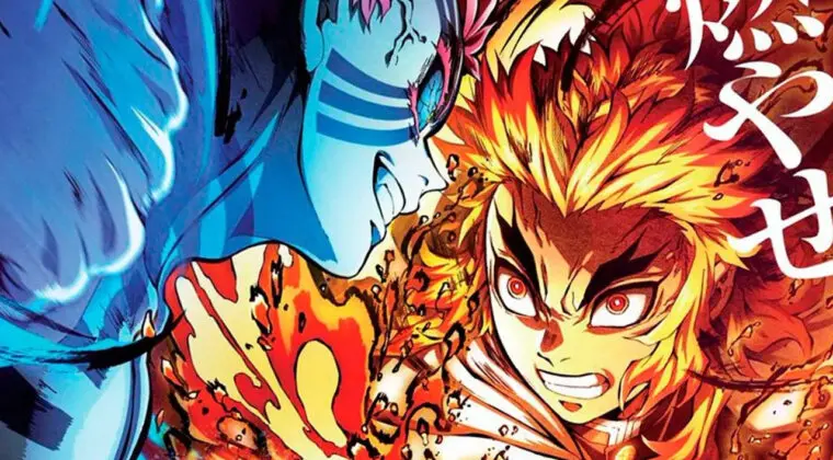 Imagen de Kimetsu no Yaiba: El Tren Infinito revela su fecha de estreno en cines de España