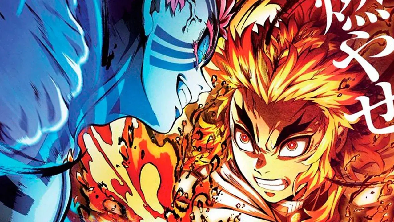 Kimetsu no Yaiba: El Tren Infinito