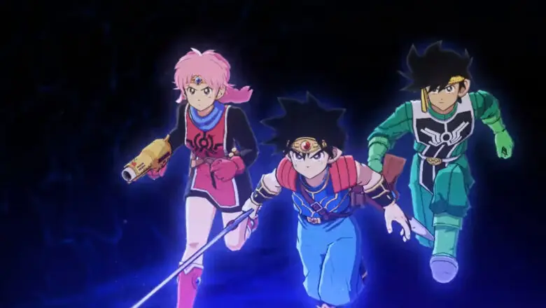 Dragon Quest The Adventure of Dai: A Hero’s Bonds