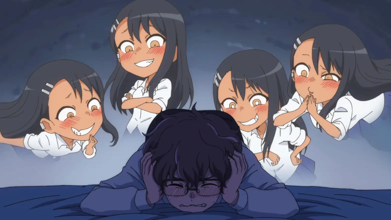 Don't Toy With Me, Miss Nagatoro