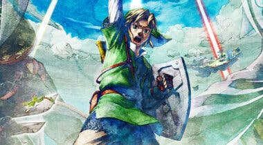 Imagen de The Legend of Zelda: Skyward Sword HD muestra sus mejoras técnicas y jugables en vídeo