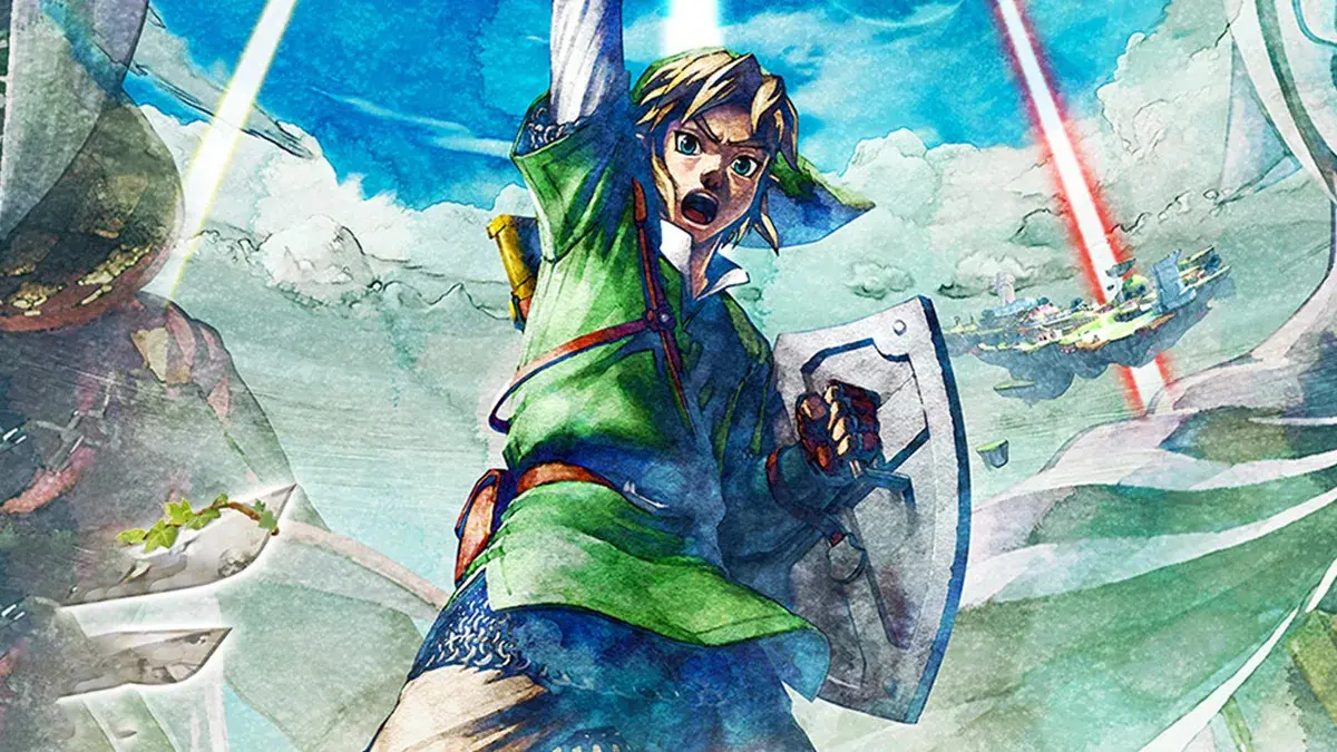 The Legend of Zelda: Skyward Sword HD