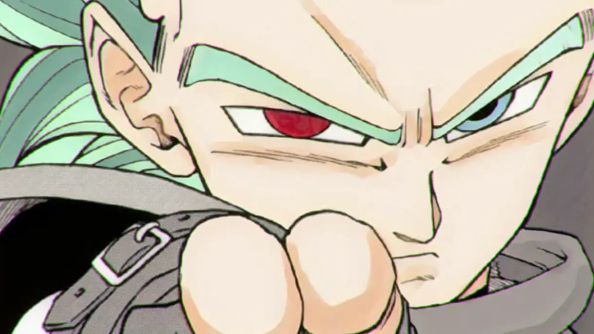 Dragon Ball Super