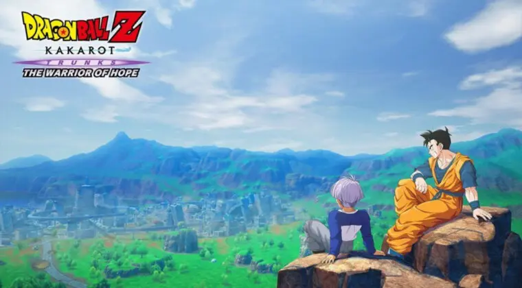 Imagen de Dragon Ball Z: Kakarot permitirá controlar a Gohan y Trunks del futuro en su nuevo DLC