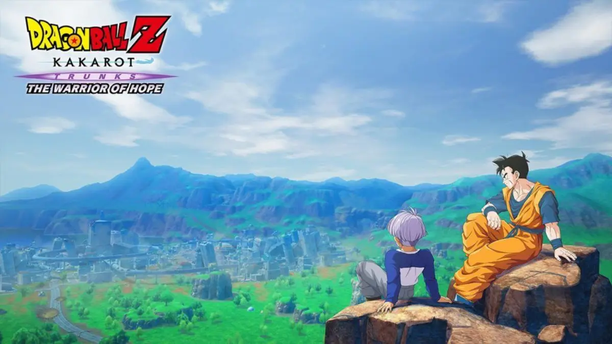 Dragon Ball Z: Kakarot