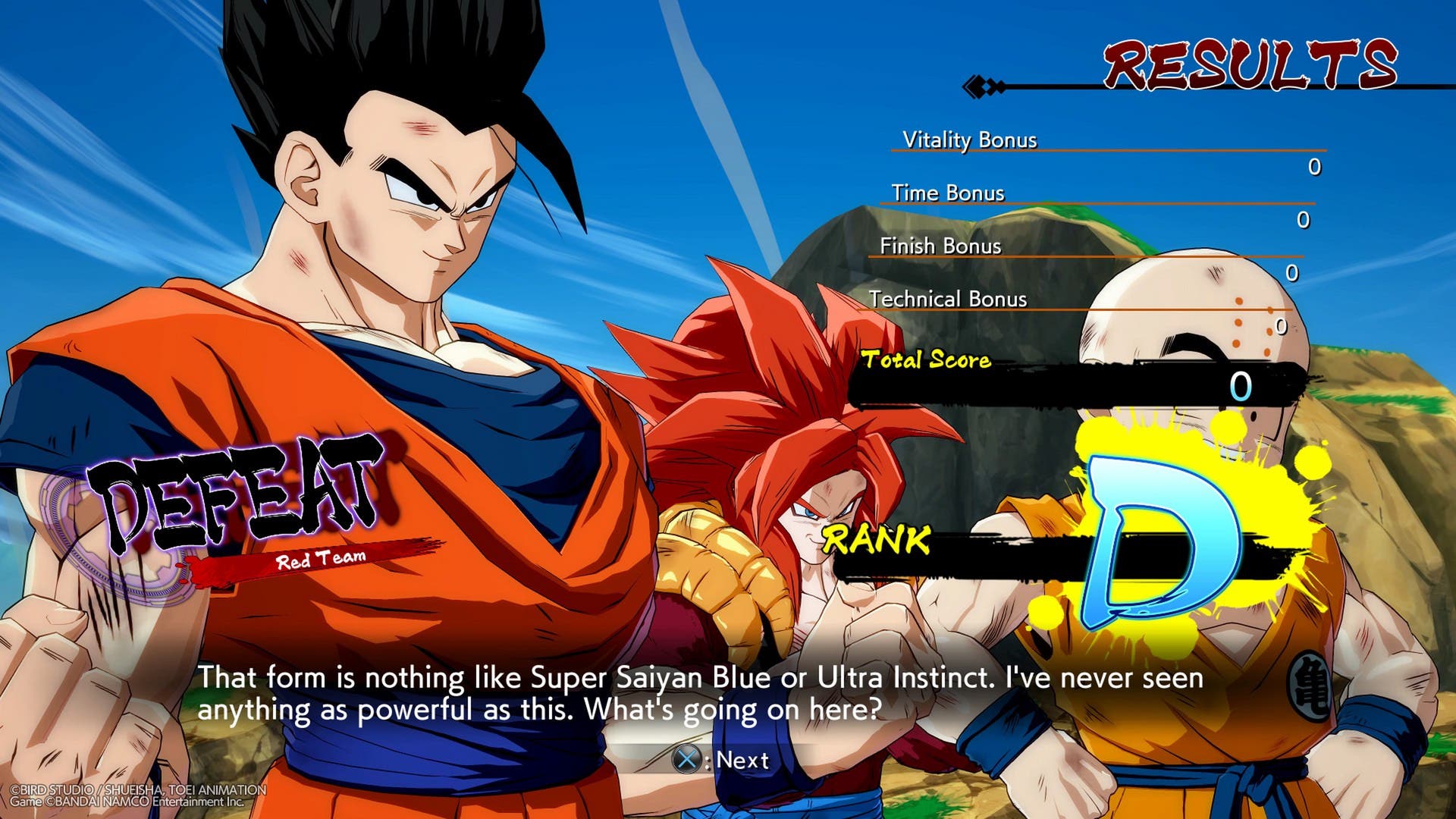 Cómo desbloquear el Super Saiyan Blue en Dragon Ball Xenoverse 2