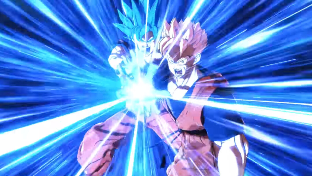 El kamehameha padre e hijo de Gohan del Futuro y Goku es oficial; así lo presenta Dragon Ball Xenoverse 2 El kamehameha padre e hijo de Gohan del Futuro y Goku es oficial; así lo presenta Dragon Ball Xenoverse 2
