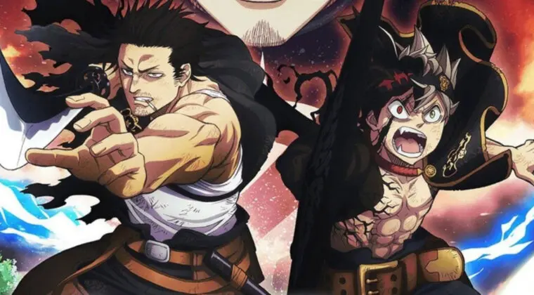 Imagen de Black Clover programa un anuncio 'importante' para la semana que viene