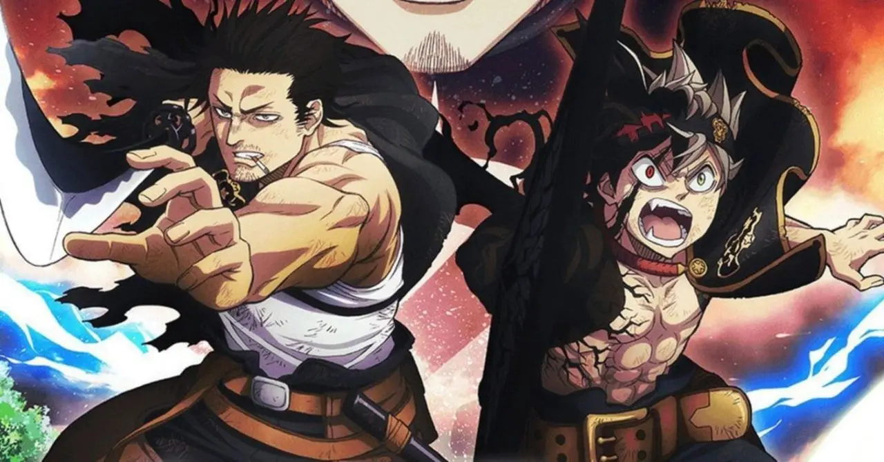 Black Clover