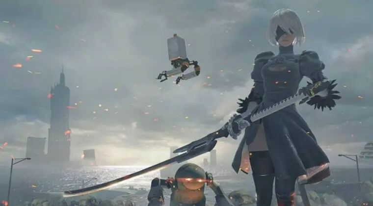 Imagen de NieR Automata recibirá una gran actualización en Steam; estas son las novedades