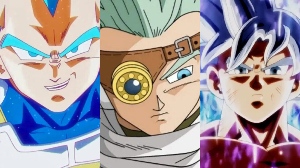 Dragon Ball Super
