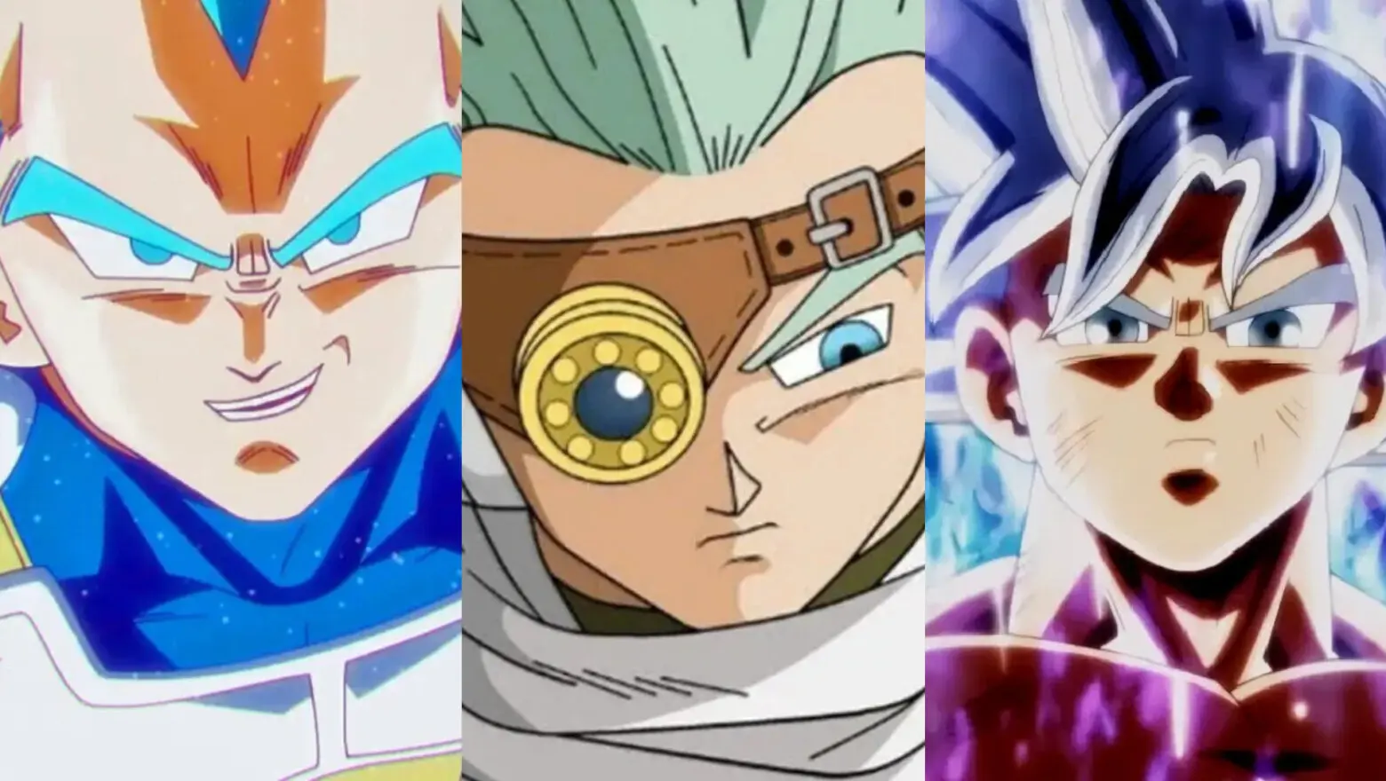 Dragon Ball Super