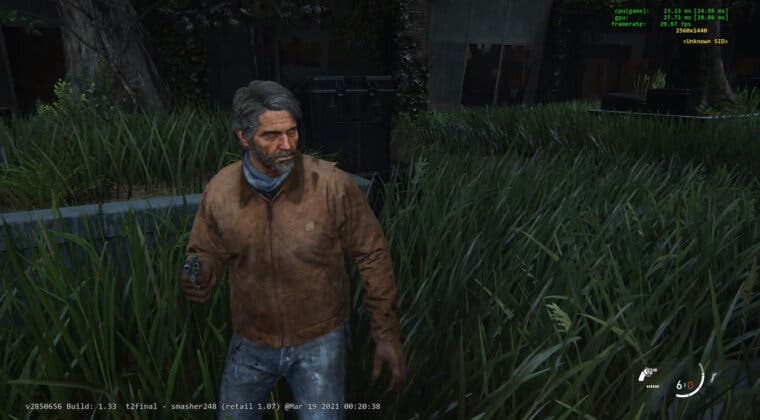 Imagen de ¿Joel como personaje jugable en The Last of Us 2? Así lo muestra un mod