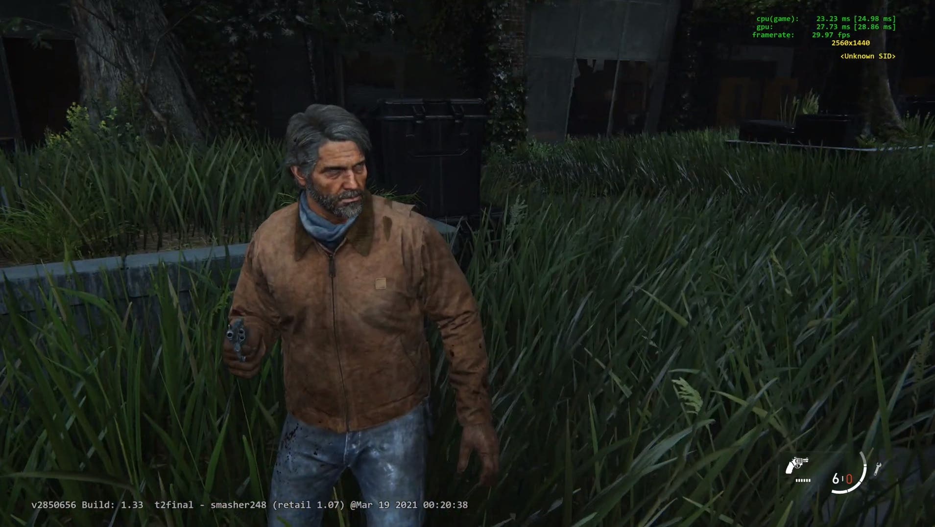 Ya podemos jugar con Joel y Ellie en PC, pero no a The Last of Us