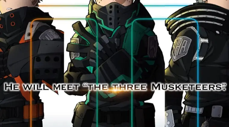 Imagen de My Hero Academia pone fecha a más novedades sobre su tercera película