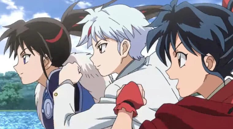 Imagen de Hanyo no Yashahime anuncia una temporada 2 de anime