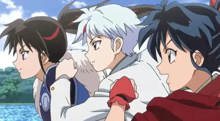 Imagen de Hanyo no Yashahime anuncia una temporada 2 de anime