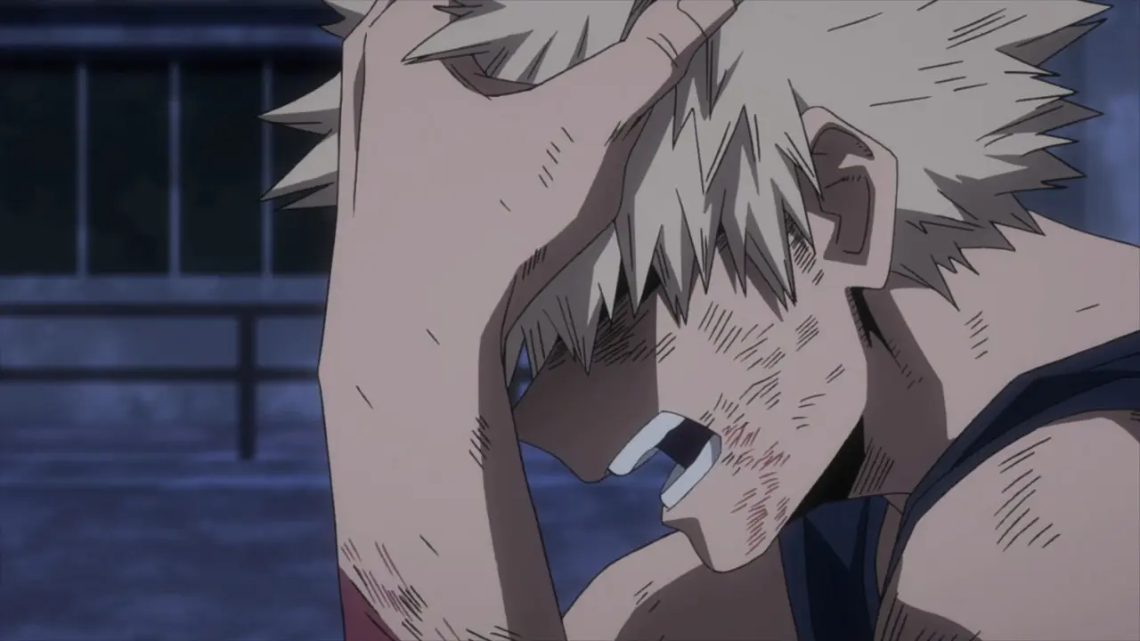 My Hero Academia